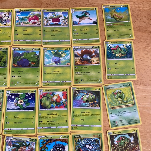bug type pokemon cards Amazon.com: Beedrill 003/185 Vivid Voltage - Rare - Pokemon Evolution 3 Card  Lot main image 1